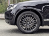 Volkswagen Touareg 2010 Черный