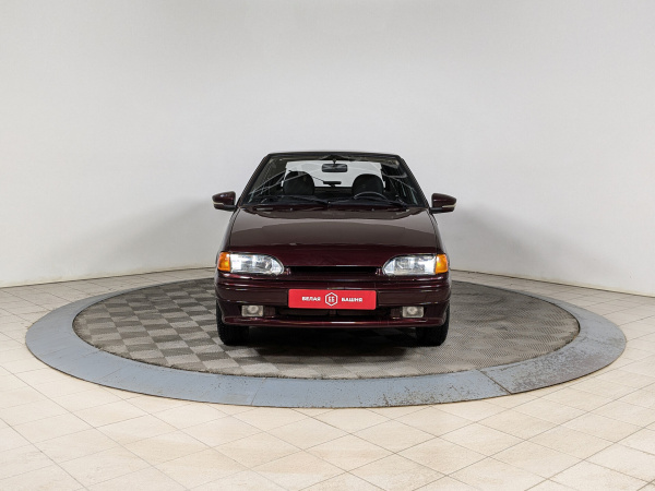 Lada (ВАЗ) 2114 2013 Красный