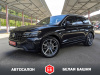 Volkswagen Touareg 2018 Черный