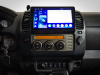 Nissan Navara (Frontier) 2008 Черный