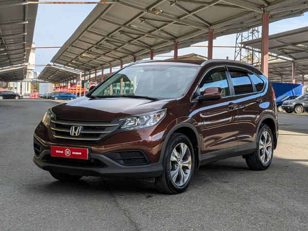 Honda CR-V 2013 Коричневый