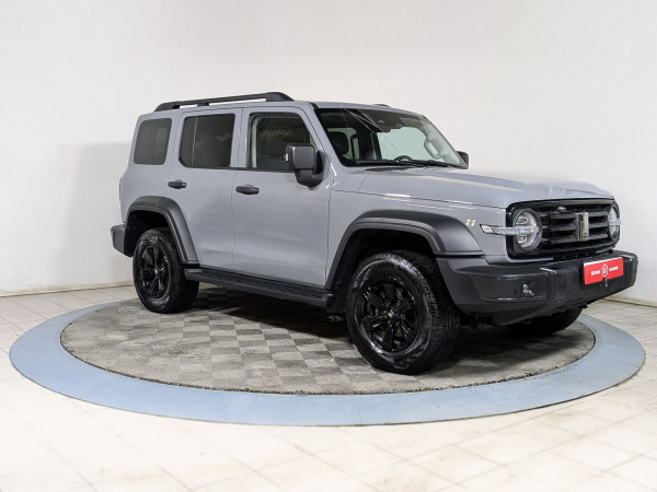 Tank 300 2023 Серый