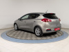 Kia Ceed 2012 Серебряный