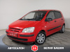 Hyundai Getz 2005 Красный