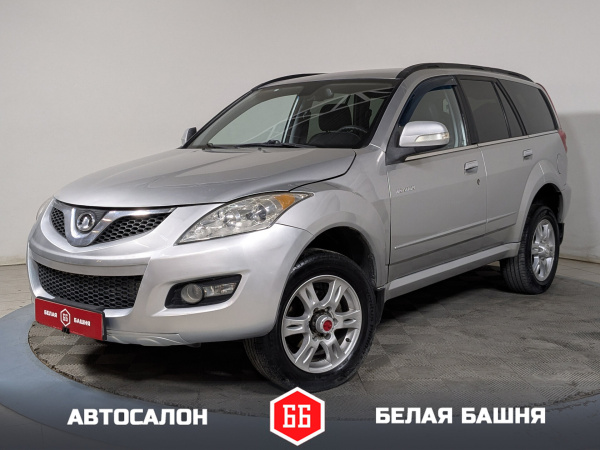 Great Wall Hover H5 2013 Серый