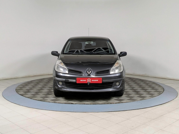 Renault Clio 2006 Серый