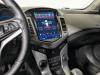 Chevrolet Cruze 2012 Черный