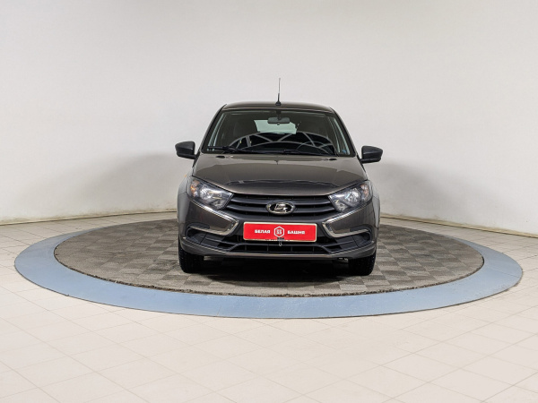 Lada (ВАЗ) Granta 2019 Коричневый