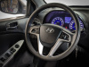 Hyundai Solaris 2012 Голубой