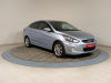 Hyundai Solaris 2012 Голубой