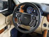 Land Rover Range Rover 2012 Синий