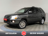 Kia Sportage 2010 Серебряный