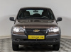 Chevrolet Niva 2017 Коричневый