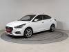 Hyundai Solaris 2018 Белый