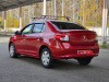Renault Logan 2016 Красный