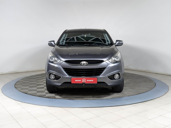 Hyundai ix35 2012 Серый