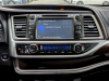Toyota Highlander 2014 Черный