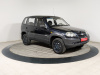 Chevrolet Niva 2011 Черный