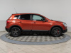 Nissan Qashqai 2008 Красный