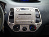 Hyundai i20 2010 Бежевый