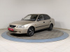 Hyundai Accent 2006 Бежевый