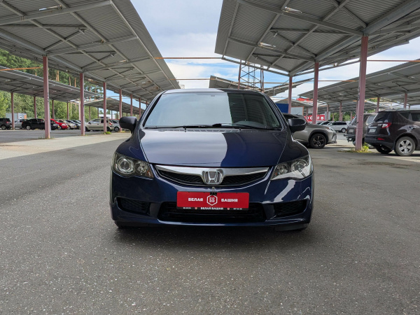 Honda Civic 2009 Синий