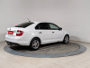 Skoda Rapid 2016 Белый