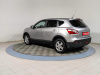 Nissan Qashqai 2011 Серебряный