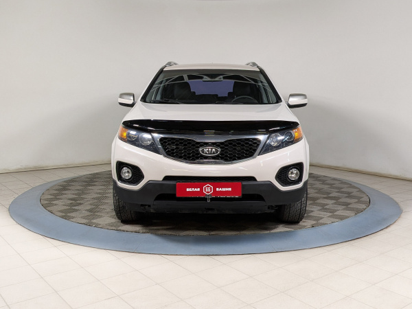 Kia Sorento 2009 Бежевый