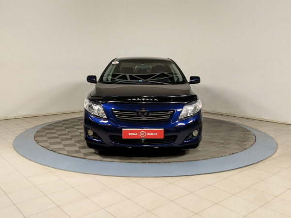 Toyota Corolla 2007 Синий
