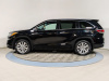 Toyota Highlander 2015 Черный