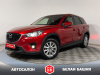Mazda CX-5 2014 Красный
