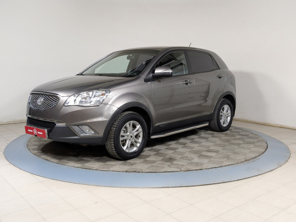 SsangYong Actyon 2012 Серый