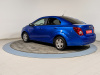 Chevrolet Aveo 2012 Синий