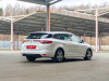 Renault Megane 2019 Белый