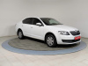 Skoda Octavia 2016 Белый