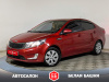 Kia Rio 2012 Красный