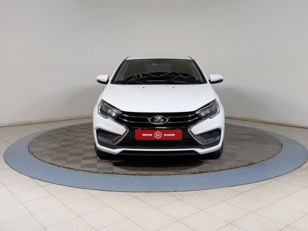 Lada (ВАЗ) Vesta 2023 Белый