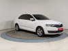 Skoda Rapid 2015 Белый