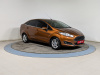 Ford Fiesta 2015 Коричневый