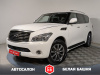 Infiniti QX56 2011 Белый