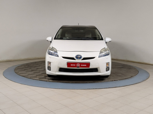 Toyota Prius 2009 Белый