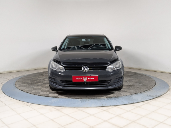 Volkswagen Golf 2013 Серый