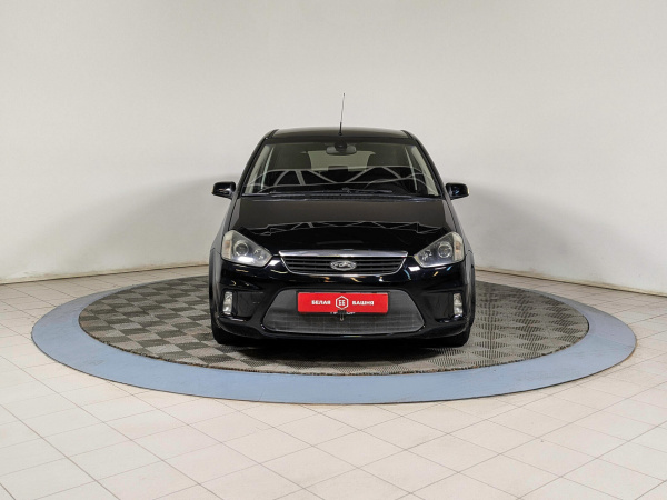 Ford C-MAX 2007 Черный