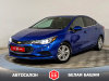Chevrolet Cruze 2016 Синий