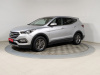 Hyundai Santa Fe 2018 Серебряный