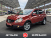 Nissan Qashqai 2007 Красный