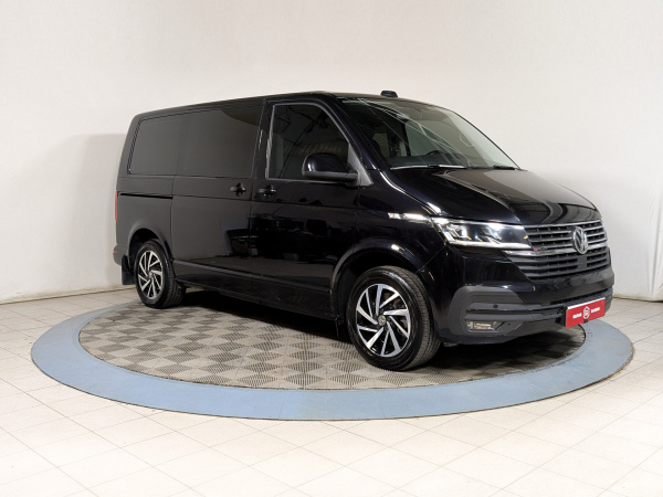 Volkswagen Caravelle 2020 Черный