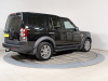 Land Rover Discovery 2010 Черный