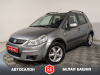 Suzuki SX4 2008 Серый